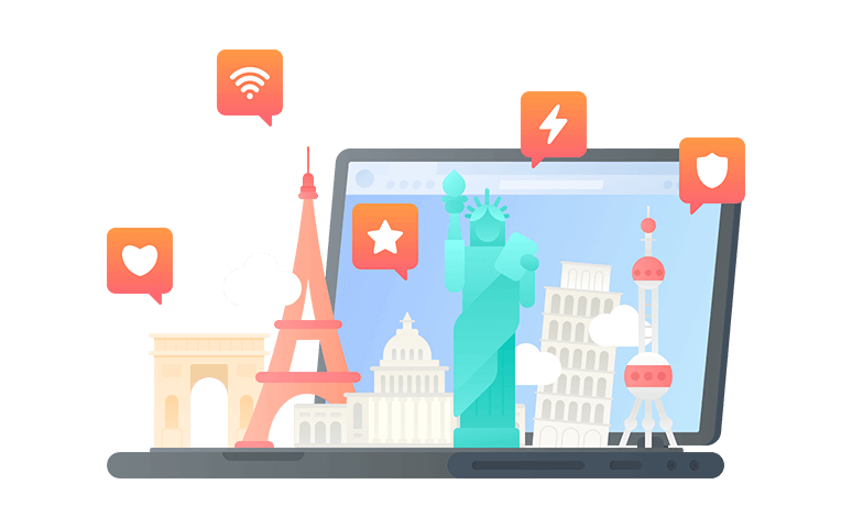 在安道尔连接到中国vpn - OBSVPN